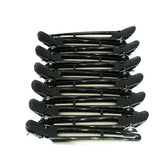 BSS Sectioning Clip Black 12Pc