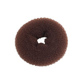 Dress Me Up Hair Donut Brown Small-134853