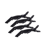 Framar Gator Grip Clips 4pk Black
