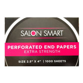 Salon Smart Jumbo Perforated End Paper