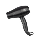 Silver Bullet Baby Travel Hair Dryer Black