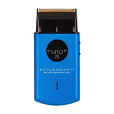 Stylecraft By Silver Bullet Uno 2.0 Shaver - Blue