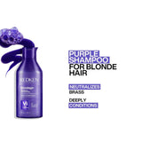 Redken Color Extend Blondage Color Depositing Purple Shampoo 500ml