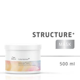 Wella Colormotion Structure Mask 500ml