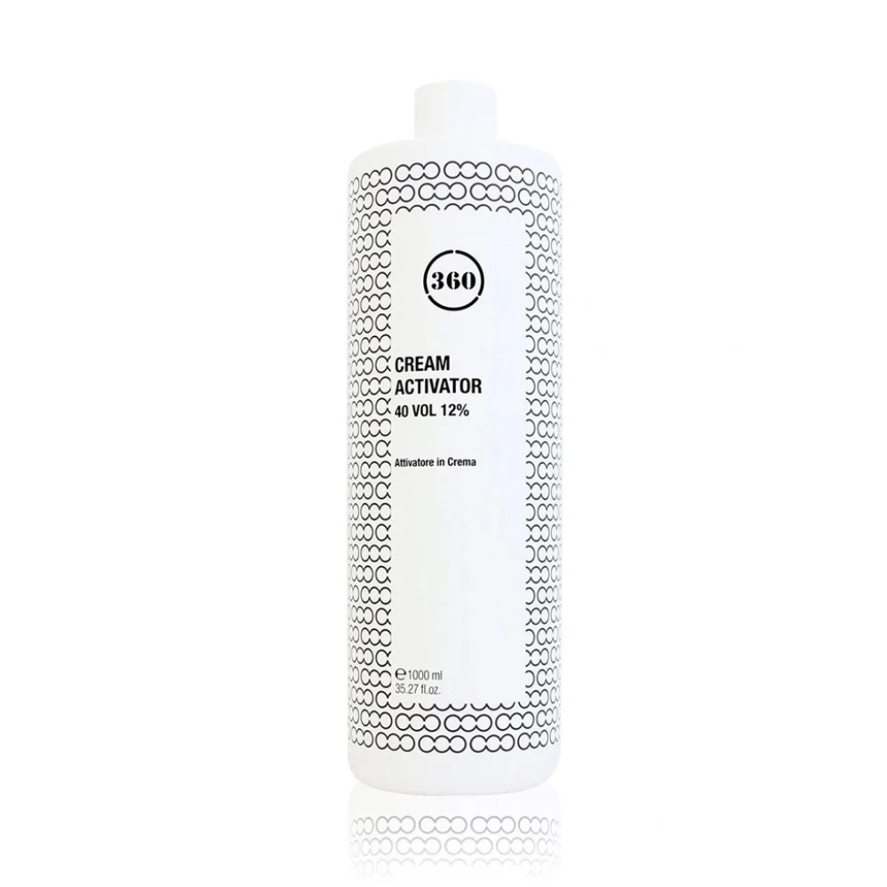 360 Color 12% Developer 1L