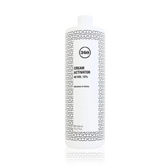 360 Color 12% Developer 1L
