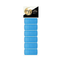 Hair FX VTR6 28mm Light Blue 6pcs