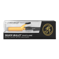 Silver Bullet Fastlane Gold Curling Iron 32mm