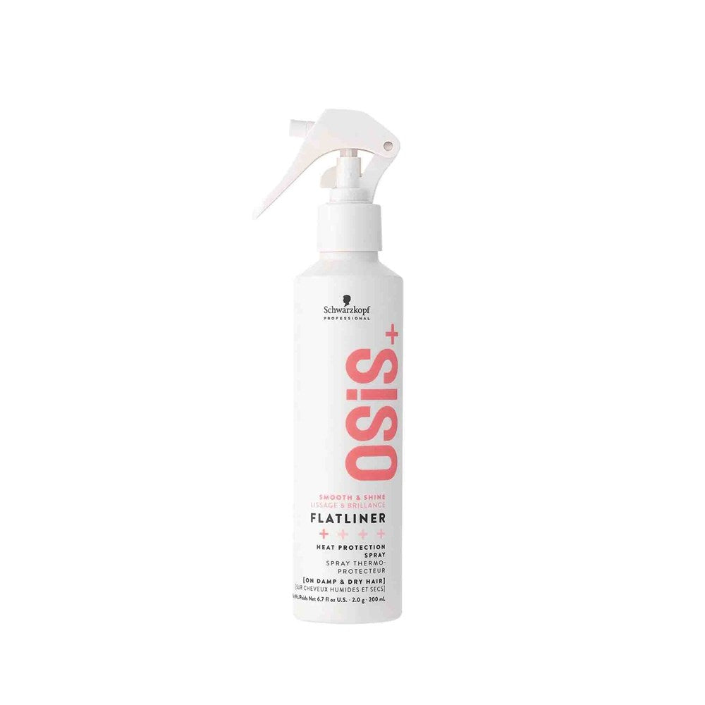 Schwarzkopf Osis+ Flatliner - Heat Protection Spray  200mL