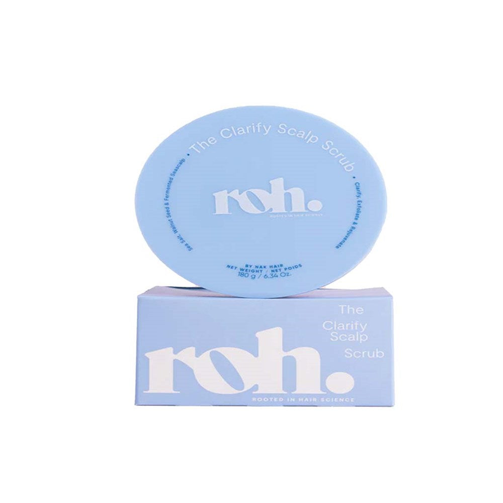 NAK ROH Clarify Scalp Scrub 180g