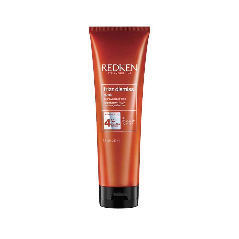 Redken Frizz Dismiss Hair Mask Intense Smoothing Treatment 250ml