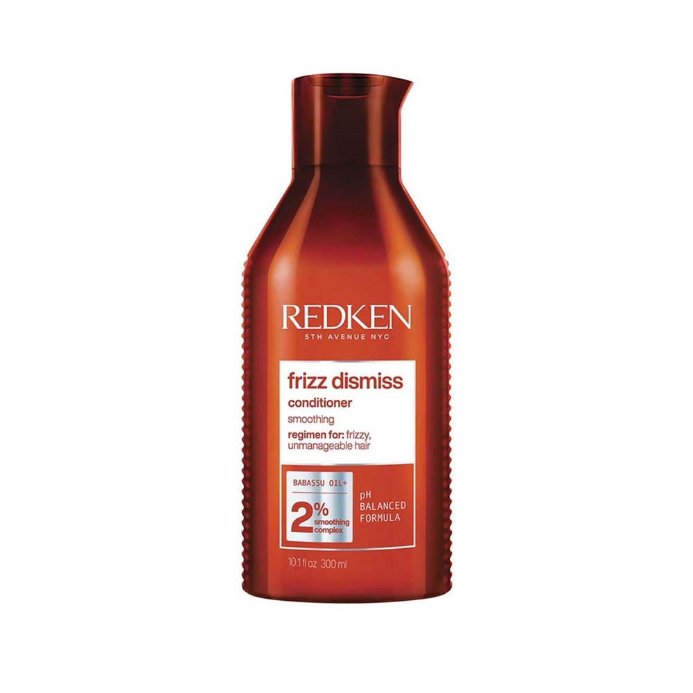 Redken Frizz Dismiss Sodium Chloride-Free Conditioner 300ml