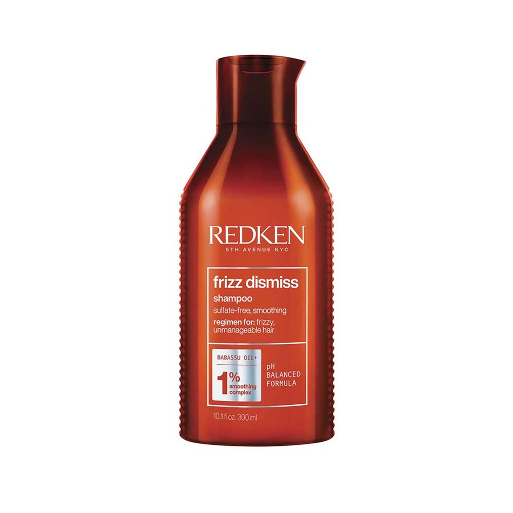 Redken Frizz Dismiss Sodium Chloride-Free Shampoo 300ml