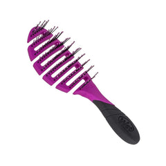 WetBrush Pro Flex Dry Hair Brush Purple