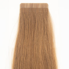 22" Tape Hair Extensions 100% Human Hair #10