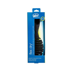 WetBrush Pro Flex Dry Hair Brush Black