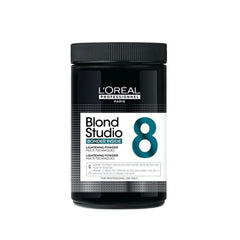 L'oreal Professionnel Blond Studio 8 With Bonder Inside