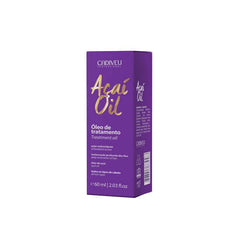 Brasil Cacau Acai Therapy Oil 60ml