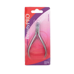 BeautyPRO Precision Cuticle Nipper 1/4 Jaw