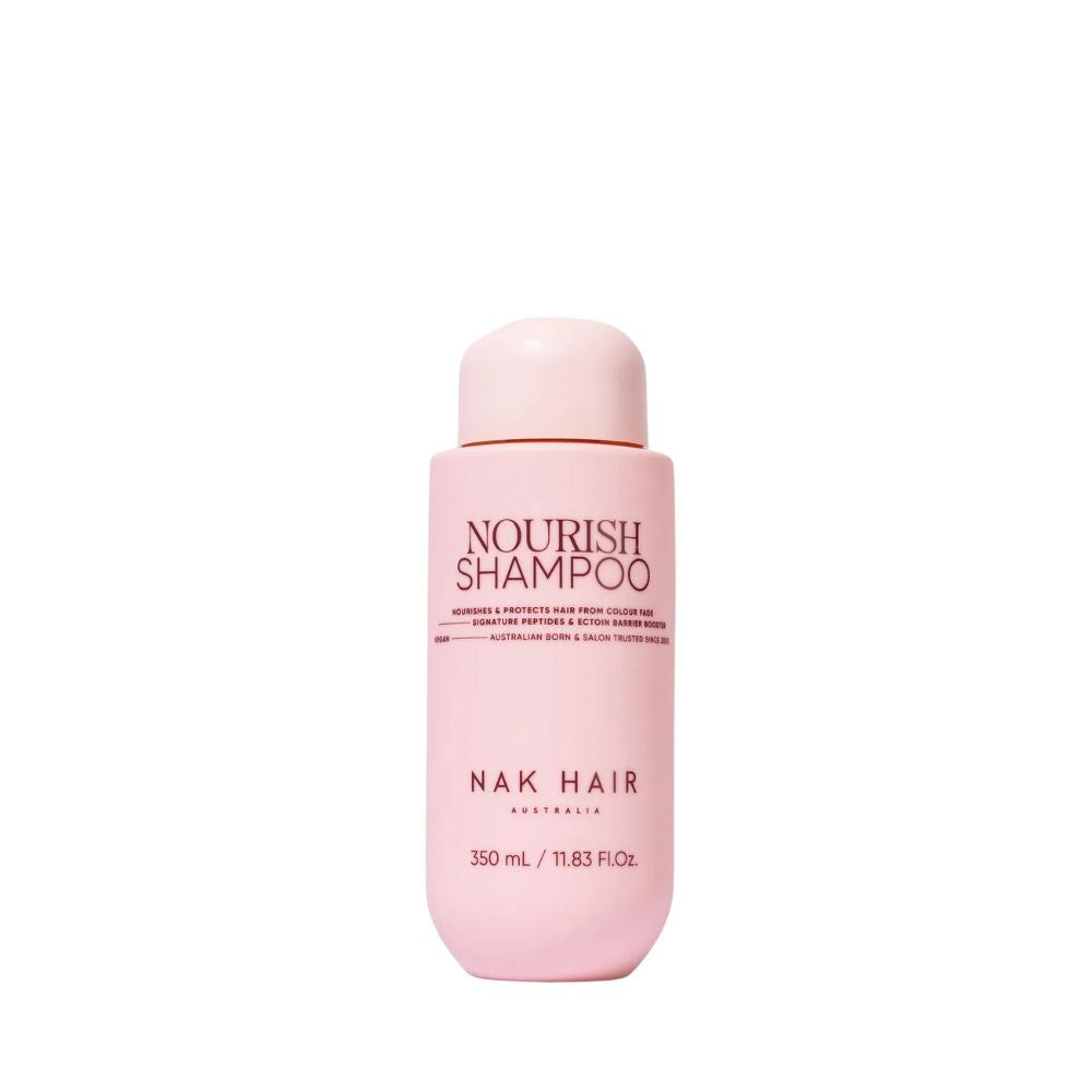 Nak Signature Nourish Shampoo 350ml