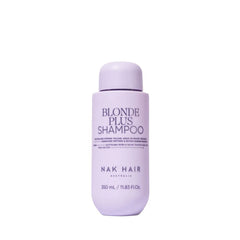 Nak Signature Blonde Plus Shampoo 350ml