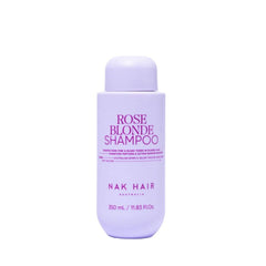 Nak Signature Rose Blonde Shampoo 350ml