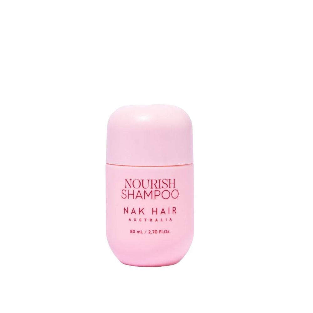 Nak Signature Nourish Shampoo 80ml