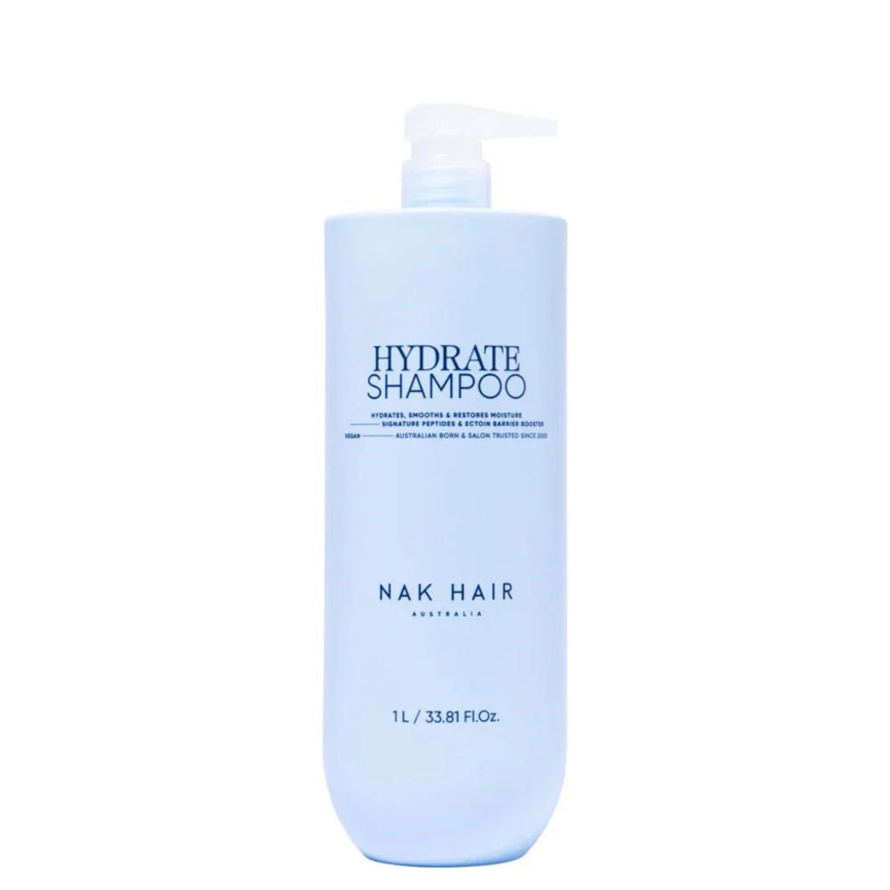 Nak Signature Hydrate Shampoo 1 Litre