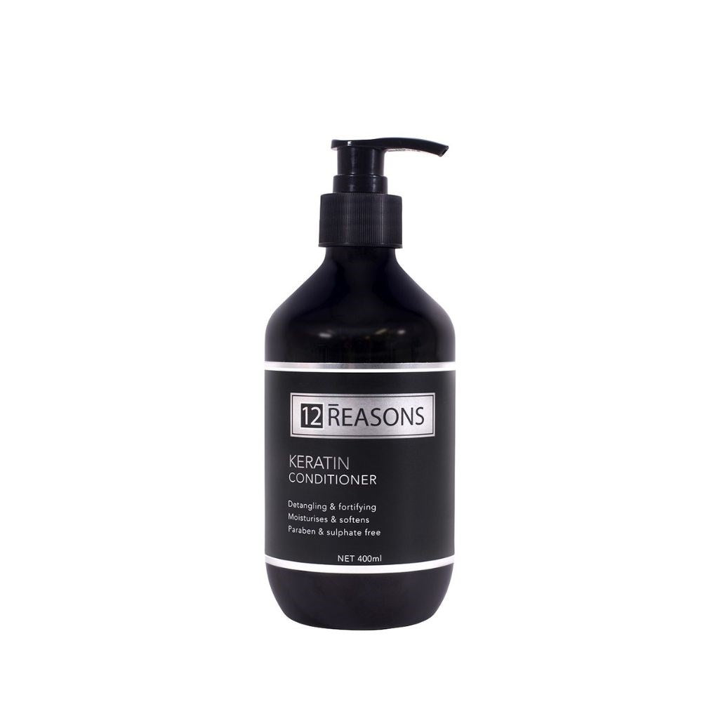 12 Reasons Keratin Conditioner 400ml