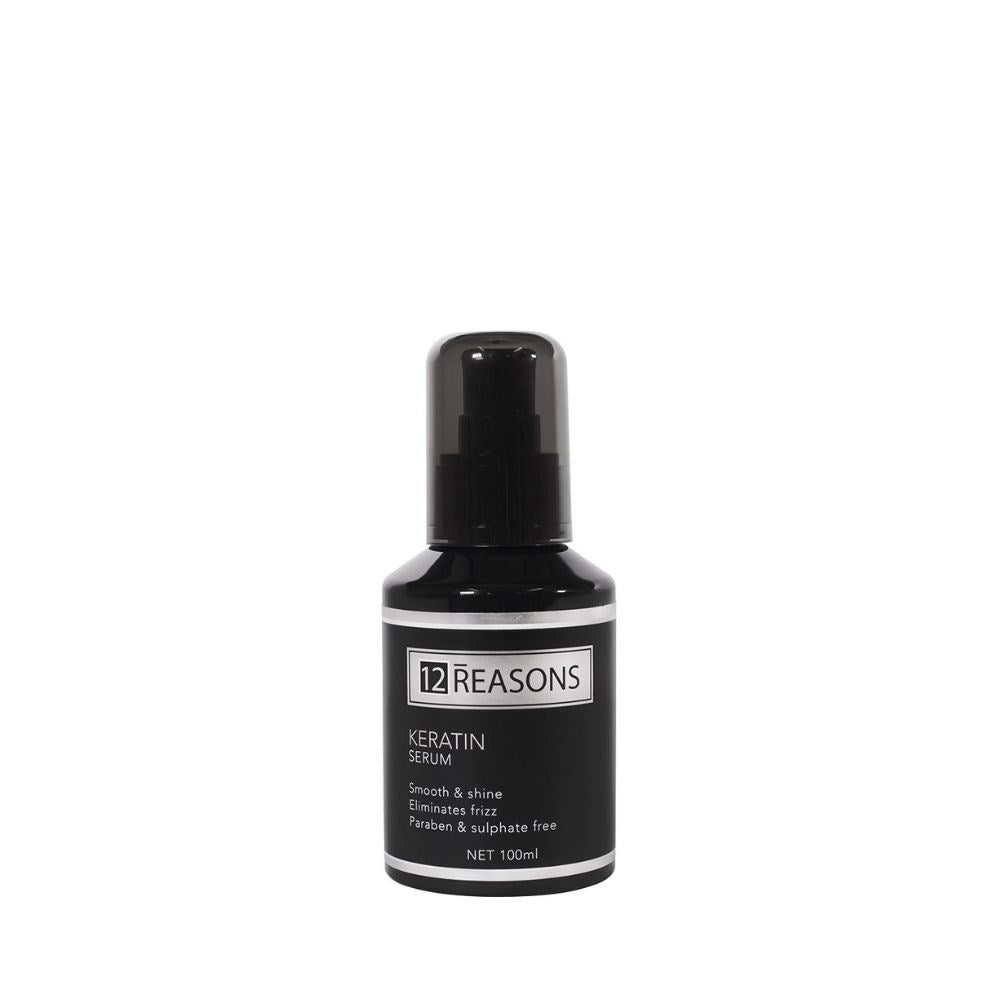12 Reasons Keratin Hair Serum 100ml