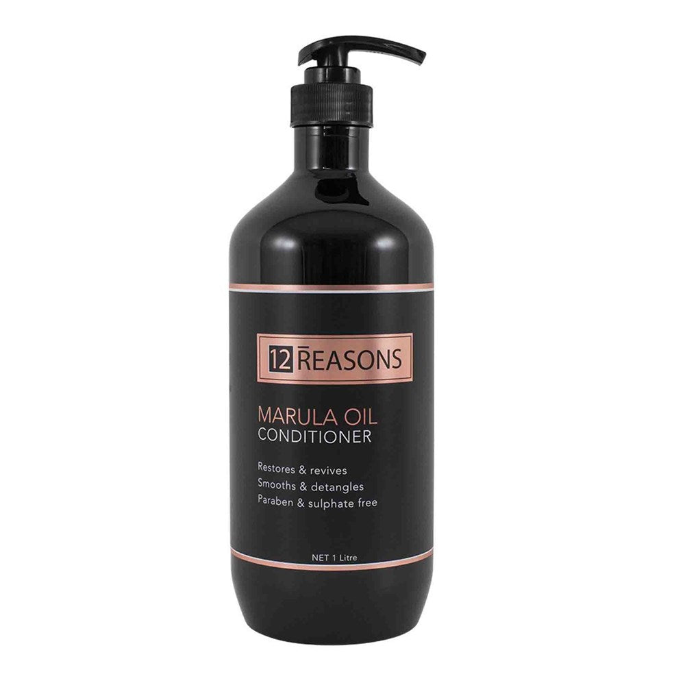 12 Reasons Marula Oil Conditioner 1L