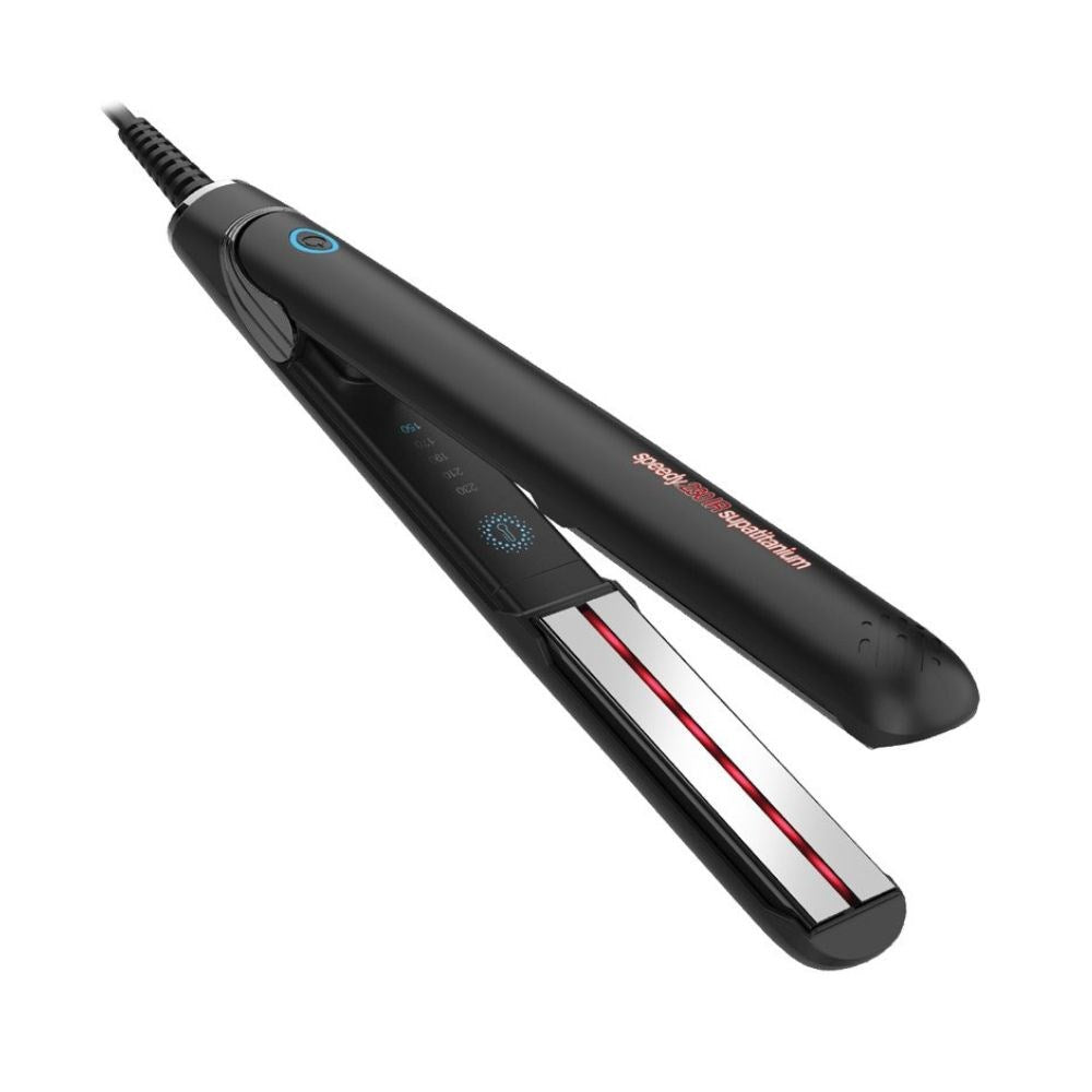 Speedy 230 IR Supatitanium Infar-Red Straightener