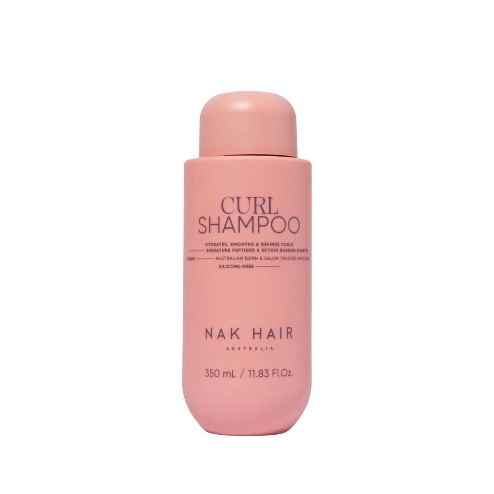 Nak Signature Curl Shampoo 350ml