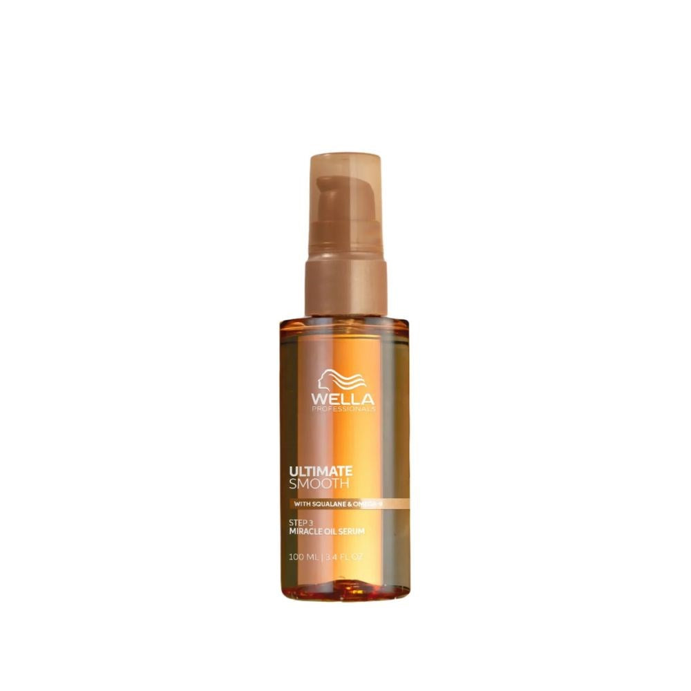 Wella Professionals Ultimate Smooth Miracle Oil 100ml
