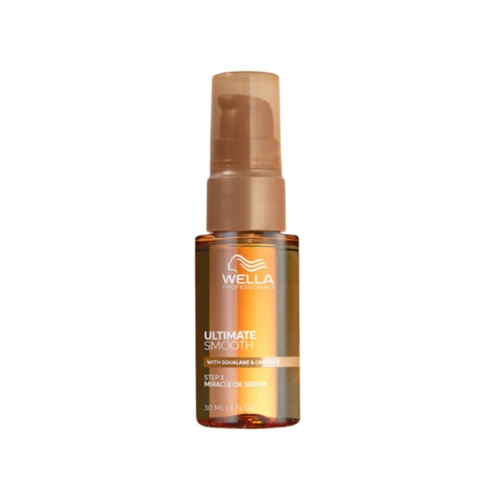 Wella Professionals Ultimate Smooth Miracle Oil 30ml