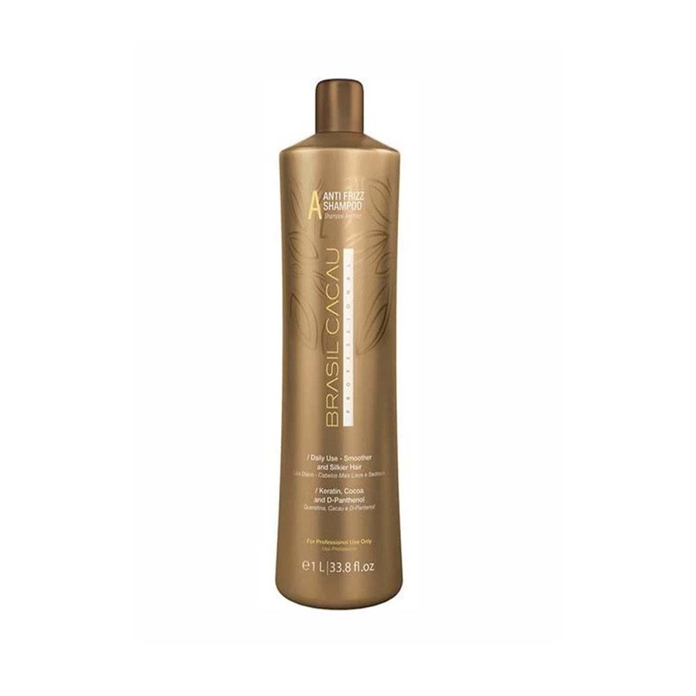 Brasil Cacau Anti Frizz Shampoo A 1L