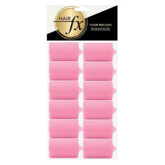 Hair Fx Foam Roller Large 12Pk