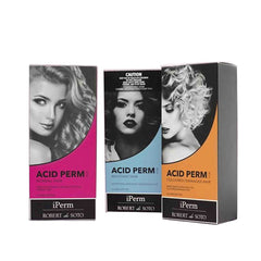 Desoto Acid Perm Coloured/ Damaged Hair