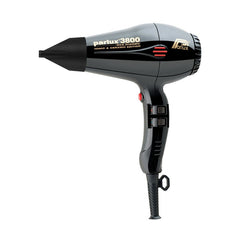 Parlux 3800 Ceramic & Ionic Dryer 2100W - Black