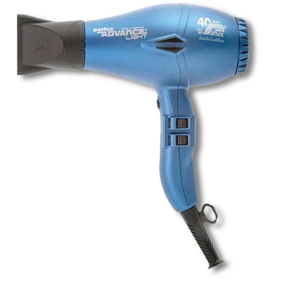 Parlux Advance Light Ionic & Ceramic Dryer 2200W - Matt Blue