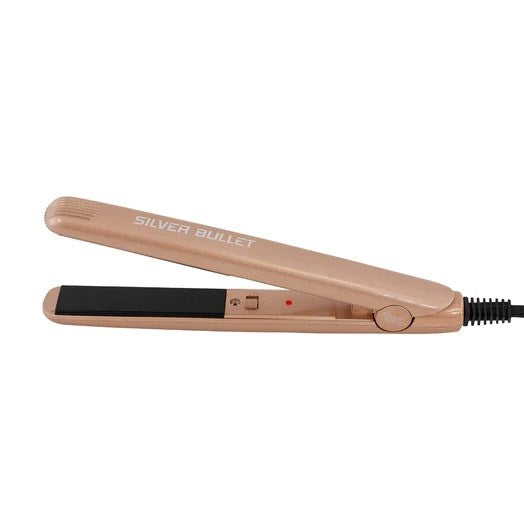 Silver Bullet Straightener Mini Gold