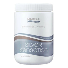 Natural Look Silver Sensation Strip Wax 1Kg