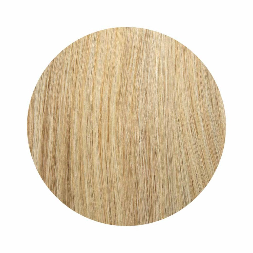 22" Tape Hair Extensions 100% Human Hair #P18/613