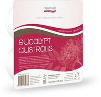 Natural Look Eucalypt Australis Hot Wax 1Kg