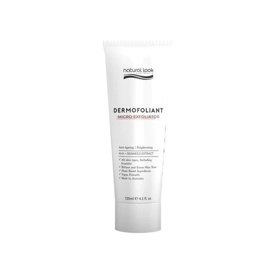 Natural Look Dermofoliant Micro Exfoliation 500ml