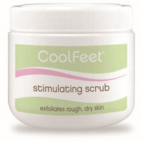 Natural Look Cool Feet Stimulating Scrub 600G