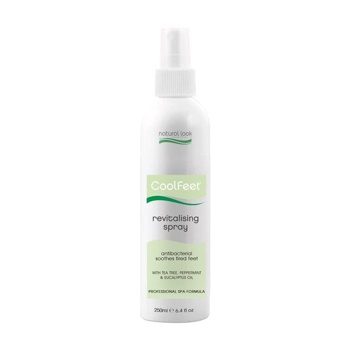 Natural Look Cool Feet Revitalising Spray 250ml