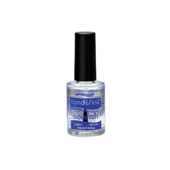 Natural Look Nourish Cuticle & Nail Oil 15ml