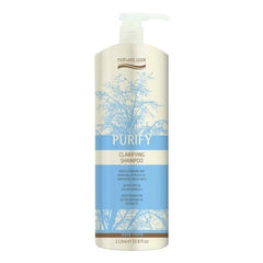 Natural Look Purify Clarifying Shampoo 1Lt