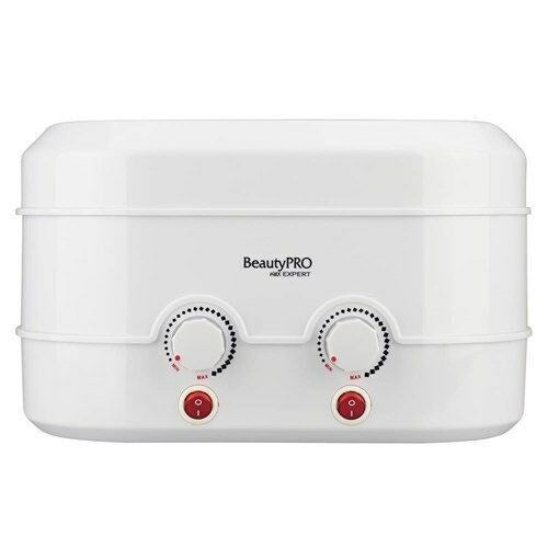 BeautyPRO Wax Expert Twin 1000Cc Wh